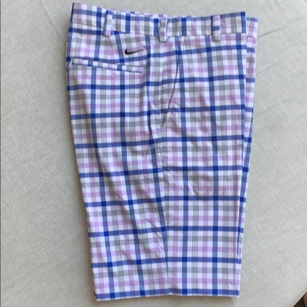 NikeGolf dri-fit shorts